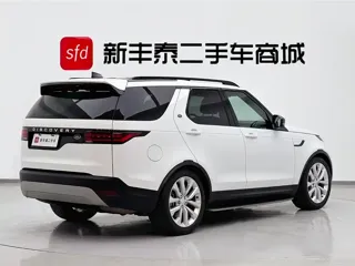 Land Rover Discovery 2024 купить из Китая, цена 9 951 000 ₽ — Suifenhe Auto