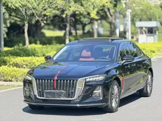 Hongqi H5 2025 купить из Китая, цена 3 056 000 ₽ — Suifenhe Auto
