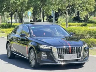 Hongqi H5 2025 купить из Китая, цена 3 056 000 ₽ — Suifenhe Auto