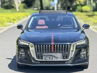 Hongqi H5 2025 купить из Китая, цена 3 056 000 ₽ — Suifenhe Auto