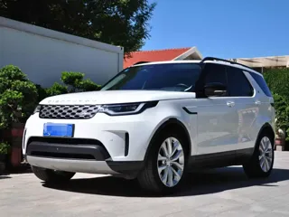 Land Rover Discovery 2024 купить из Китая, цена 9 631 000 ₽ — Suifenhe Auto