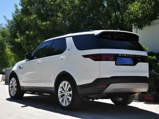 Land Rover Discovery 2024 купить из Китая, цена 9 631 000 ₽ — Suifenhe Auto