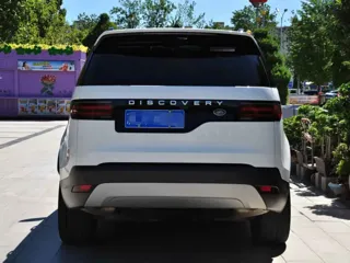 Land Rover Discovery 2024 купить из Китая, цена 9 631 000 ₽ — Suifenhe Auto
