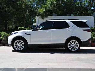 Land Rover Discovery 2024 купить из Китая, цена 9 631 000 ₽ — Suifenhe Auto