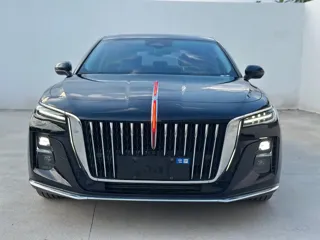 Hongqi H5 2024 купить из Китая, цена 3 321 000 ₽ — Suifenhe Auto