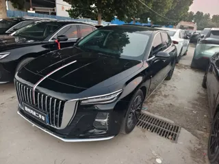 Hongqi H5 2025 купить из Китая, цена 3 050 000 ₽ — Suifenhe Auto
