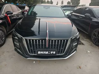 Hongqi H5 2025 купить из Китая, цена 3 050 000 ₽ — Suifenhe Auto