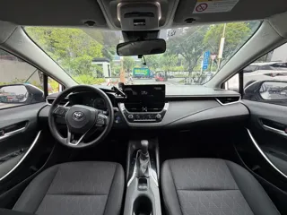 Toyota Corolla 2023 купить из Китая, цена 1 667 000 ₽ — Suifenhe Auto