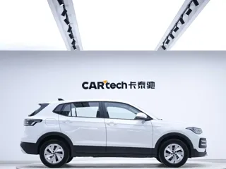 Volkswagen Tharu 2024 купить из Китая, цена 1 661 000 ₽ — Suifenhe Auto