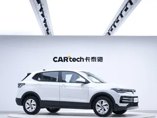 Volkswagen Tharu 2024 купить из Китая, цена 1 661 000 ₽ — Suifenhe Auto