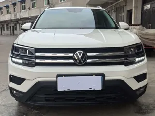 Volkswagen Tharu 2022 купить из Китая, цена 1 656 000 ₽ — Suifenhe Auto