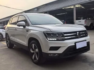 Volkswagen Tharu 2022 купить из Китая, цена 1 656 000 ₽ — Suifenhe Auto