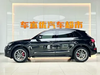 Audi Q5 2024 купить из Китая, цена 5 658 000 ₽ — Suifenhe Auto