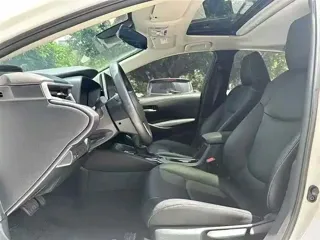 Toyota Corolla 2021 купить из Китая, цена 1 295 000 ₽ — Suifenhe Auto