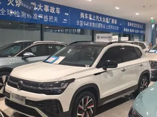 Volkswagen Tharu 2024 купить из Китая, цена 3 328 000 ₽ — Suifenhe Auto