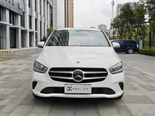 Mercedes-Benz B 2020 купить из Китая, цена 1 686 000 ₽ — Suifenhe Auto