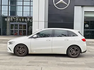 Mercedes-Benz B 2020 купить из Китая, цена 1 686 000 ₽ — Suifenhe Auto