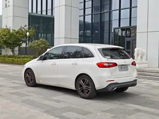 Mercedes-Benz B 2020 купить из Китая, цена 1 686 000 ₽ — Suifenhe Auto
