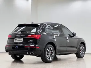 Audi Q5 2025 купить из Китая, цена 5 925 000 ₽ — Suifenhe Auto