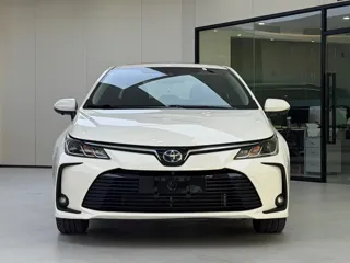 Toyota Corolla 2021 купить из Китая, цена 1 725 000 ₽ — Suifenhe Auto