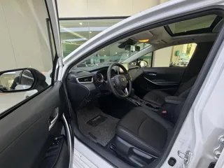 Toyota Corolla 2021 купить из Китая, цена 1 725 000 ₽ — Suifenhe Auto