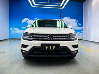 Volkswagen Tharu 2022 купить из Китая, цена 1 994 000 ₽ — Suifenhe Auto