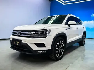 Volkswagen Tharu 2022 купить из Китая, цена 1 994 000 ₽ — Suifenhe Auto