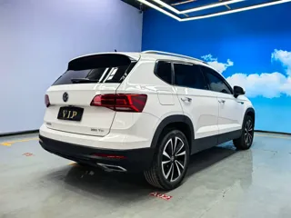 Volkswagen Tharu 2022 купить из Китая, цена 1 994 000 ₽ — Suifenhe Auto