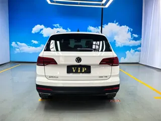 Volkswagen Tharu 2022 купить из Китая, цена 1 994 000 ₽ — Suifenhe Auto