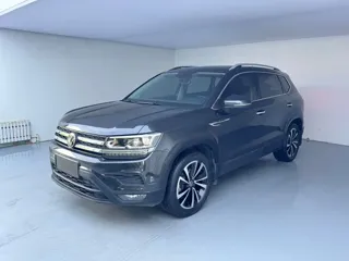 Volkswagen Tharu 2023 купить из Китая, цена 1 955 000 ₽ — Suifenhe Auto