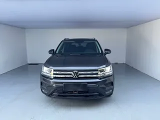 Volkswagen Tharu 2023 купить из Китая, цена 1 955 000 ₽ — Suifenhe Auto