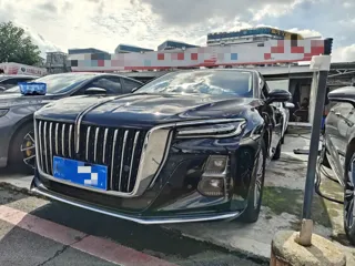 Hongqi H5 2024 купить из Китая, цена 2 782 000 ₽ — Suifenhe Auto
