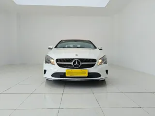 Mercedes-Benz CLA 2018 купить из Китая, цена 1 839 000 ₽ — Suifenhe Auto