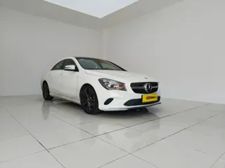 Mercedes-Benz CLA 2018 купить из Китая, цена 1 839 000 ₽ — Suifenhe Auto