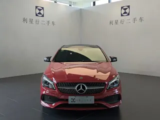 Mercedes-Benz CLA 2018 купить из Китая, цена 1 772 000 ₽ — Suifenhe Auto