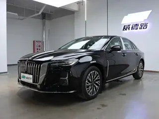 Hongqi H5 2026 купить из Китая, цена 3 880 000 ₽ — Suifenhe Auto