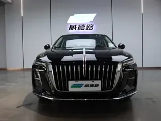 Hongqi H5 2026 купить из Китая, цена 3 880 000 ₽ — Suifenhe Auto