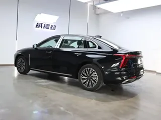 Hongqi H5 2026 купить из Китая, цена 3 880 000 ₽ — Suifenhe Auto