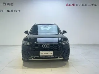 Audi Q5 2025 купить из Китая, цена 5 328 000 ₽ — Suifenhe Auto
