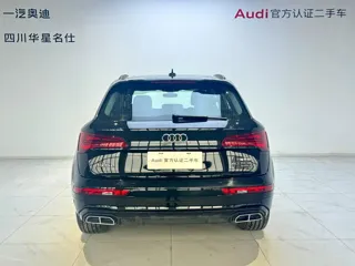 Audi Q5 2025 купить из Китая, цена 5 328 000 ₽ — Suifenhe Auto