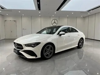 Mercedes-Benz CLA 2025 купить из Китая, цена 4 712 000 ₽ — Suifenhe Auto