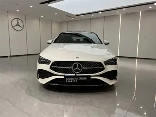 Mercedes-Benz CLA 2025 купить из Китая, цена 4 712 000 ₽ — Suifenhe Auto