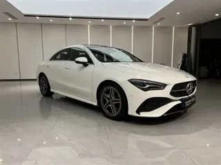 Mercedes-Benz CLA 2025 купить из Китая, цена 4 712 000 ₽ — Suifenhe Auto