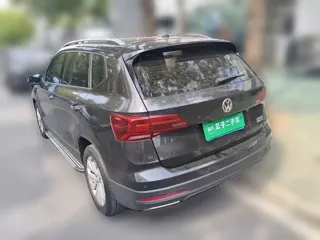 Volkswagen Tharu 2019 купить из Китая, цена 1 342 000 ₽ — Suifenhe Auto