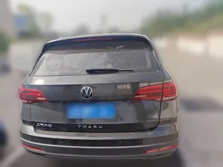 Volkswagen Tharu 2023 купить из Китая, цена 1 493 000 ₽ — Suifenhe Auto