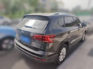 Volkswagen Tharu 2023 купить из Китая, цена 1 493 000 ₽ — Suifenhe Auto