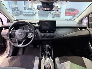 Toyota Corolla 2022 купить из Китая, цена 1 206 000 ₽ — Suifenhe Auto