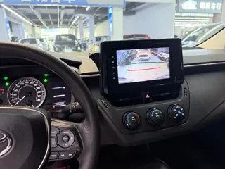 Toyota Corolla 2022 купить из Китая, цена 1 206 000 ₽ — Suifenhe Auto