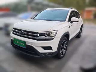 Volkswagen Tharu 2022 купить из Китая, цена 1 574 000 ₽ — Suifenhe Auto