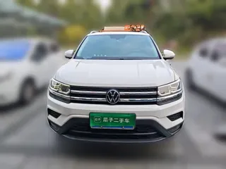 Volkswagen Tharu 2022 купить из Китая, цена 1 574 000 ₽ — Suifenhe Auto